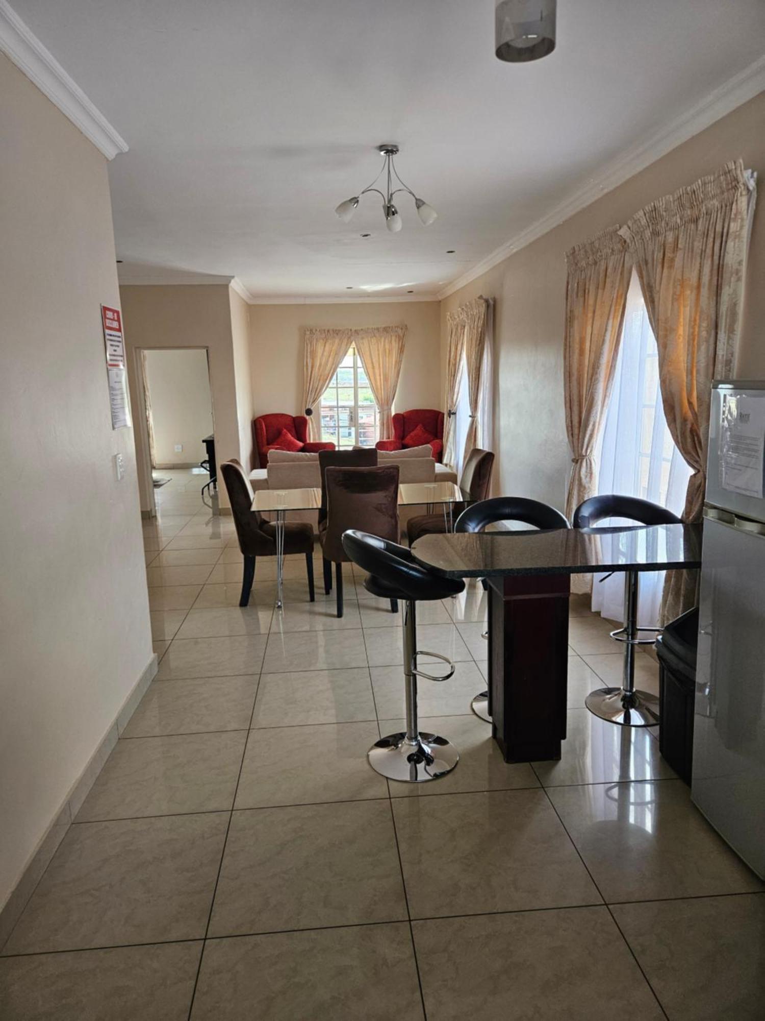 Booth Suite Hotel Mafikeng Exterior photo